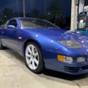 1992 Nissan 300zx fairlady RHD twin turbo T-Tops Hatchback Blue RWD Manual 2dr