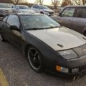 1992 Nissan 300zx N/A 5 speed