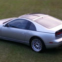 1992 Nissan 300ZX Turbo Coupe 2-Door 3.0L