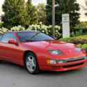 ##1992 Nissan 300ZX twin turbo 66k miles##