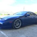 1992 Nissan 300zx Twin Turbo 98 k miles BUILT 5 speed TWIN Z AP Stillen