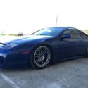 1992 Nissan 300zx Twin Turbo  Custom Built One of a kind AP Racing TwinZ