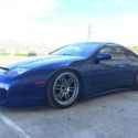 1992 Nissan 300zx Twin Turbo  Custom Built One of a kind