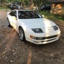 1992 Nissan 300ZX Twin Turbo Low Miles and Tasteful Mods Excellent