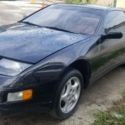1992 Nissan 300ZX Twin Turbo Project Car