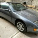 1992 Nissan 300ZX Two-Door Coupe with T-Top, Automatic - NO RESERVE