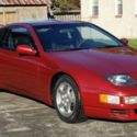 1992 Nissan 300ZX Z32 Twin Turbo 5 spd.