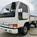 1992 NISSAN ATLAS Pickup COLD AC - 5 speed - RHD 3-way Folding Bed - 40k miles