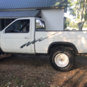 1992 Nissan D21 4X4