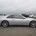1992 Nissan Fairlady, Silver with 78,900 Miles available now!