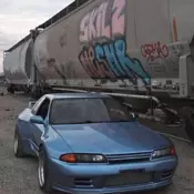 1992 Nissan GT-R