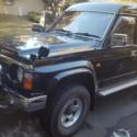 1992 Nissan Safari 4.2 ltr Diesel