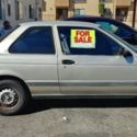 1992 Nissan Sentra 4 Door Vehicle