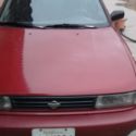 1992 Nissan Sentra Automatic