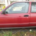 1992 Nissan Sentra SE-R - Great Project Car for a Collector or Mechanic