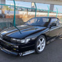 1992 Nissan Silvia 180sx JDM 240sx RHD