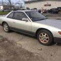 1992 Nissan Silvia Coupe 1K5 Champagne Gold TWO TONE JDM RHD S13 240sx