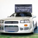 1992 Nissan Skyline GT-R. 100% Legally imported and titled!