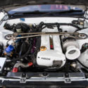 1992 Nissan Skyline GTR 35000 Miles White Coupe RB26 Full Build 5 Speed Manual