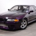 1992 Nissan Skyline GTR 65,091 Miles Midnight Purple 2dr RB26DETT 5 speed Manual