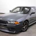 1992 Nissan Skyline GTR 67,729 Miles Grey 2dr RB26DETT 5 speed Manual RHD JDM