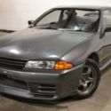 1992 Nissan Skyline GTR 88,040 Miles Grey 2dr RB26DETT 5 speed Manual RHD JDM