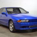 1992 Nissan Skyline GTS-4 - BaySide Blue R32 - RB20DET - Manual - 76k miles