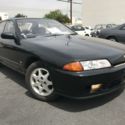 1992 Nissan Skyline GTS RB25DE AT, Dark Grey with 48,000 Miles available now!