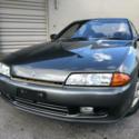 1992 Nissan Skyline GTS RHD