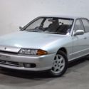 1992 Nissan Skyline GTS -- Silver - RB20DE - Automatic - 36k miles - 6 cylinder