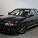 1992 NISSAN SKYLINE GTS-T TYPE M 106,040 miles 5 speed RB20DET Turbo charged