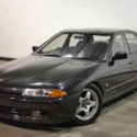 1992 Nissan Skyline GTS-t Type M -- Black - RB20DET - 5 Speed - 42,650 miles