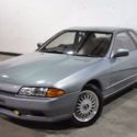 1992 Nissan Skyline GTS-t Type M -- Grey Blue - RB20DET - 5 Speed - 39,000 miles