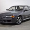 1992 Nissan Skyline GTS-t Type M - GunMetal Grey- RB20DET - Manual - 81k miles