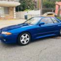 1992 Nissan Skyline GTS-T Type M R32 Coupe 5 Speed RB25det JDM RHD Bayside Blue