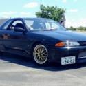 1992 Nissan Skyline GTS-T Type M