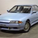 1992 Nissan Skyline GTS Type S - Light Blue - RWD - RB20DE - Auto - 29,580 mi