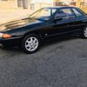 1992 Nissan Skyline GTS Type S R32 Coupe Auto RB20de JDM RHD Auction Grade 3 HCR