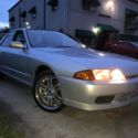 1992 NISSAN SKYLINE GTS Type S