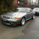 1992 Nissan Skyline R32 GT-R with brand new RB30/26 engine 811hp 1006nm!!!!!
