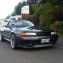 1992 Nissan Skyline R32 GTR BNR32 Modified
