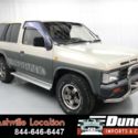 1992 Nissan Terrano R3M