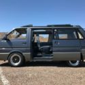 1992 Nissan Vanette C22 Largo Super Saloon JDM Japanese Import! LOW MILES, NICE!