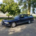 1992 Oldsmobile Custom Cruiser Wagon Survivor