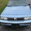 1992 Oldsmobile Cutlass Ciera S 3.3L 4 Door