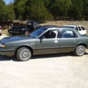 1992 Oldsmobile Cutlass Ciera SL Sedan 4-Door 3.3L