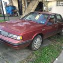 1992 Oldsmobile Cutlass Ciera