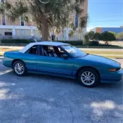 1992 oldsmobile cutlass supreme convertible