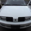 1992 oldsmobile QUAD4 RAM AIR ACHEIVA