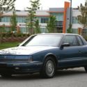 1992 OLDSMOBILE TORONADO, ONE OWNER, 46K MILES!! PRISTINE!